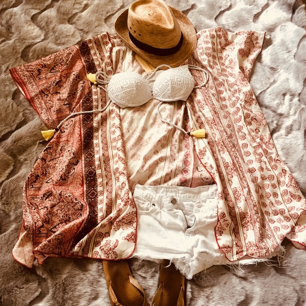 Band of Gypsy kimono